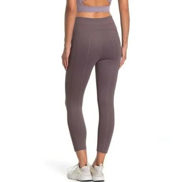 Free People High-Rise 7/8 Hanalei Legging in Kalamata - Picture 2 of 7